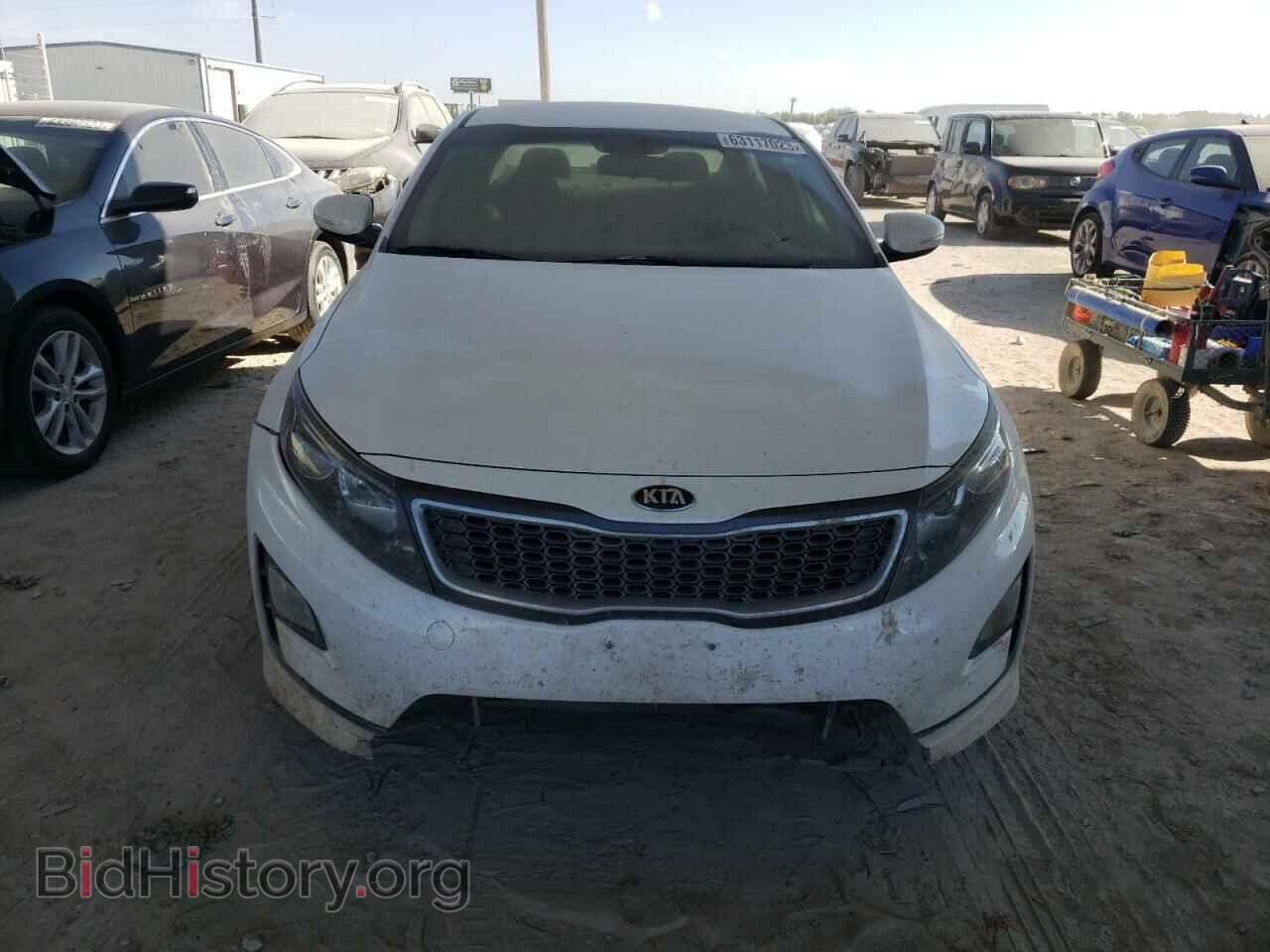 2014 KIA OPTIMA - VIN: KNAGM4AD4E5072080 - Photo 5
