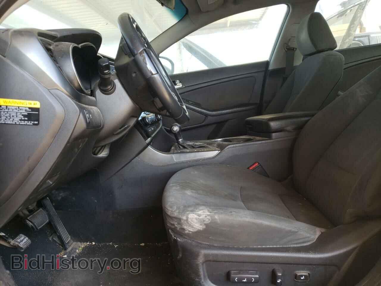2014 KIA OPTIMA - VIN: KNAGM4AD4E5072080 - Photo 7
