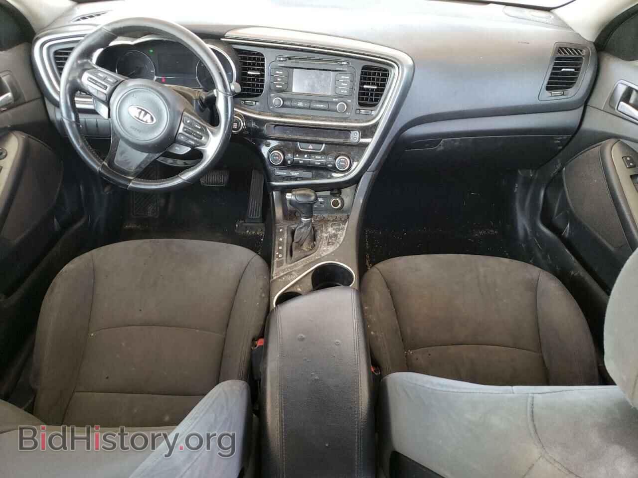 2014 KIA OPTIMA - VIN: KNAGM4AD4E5072080 - Photo 8
