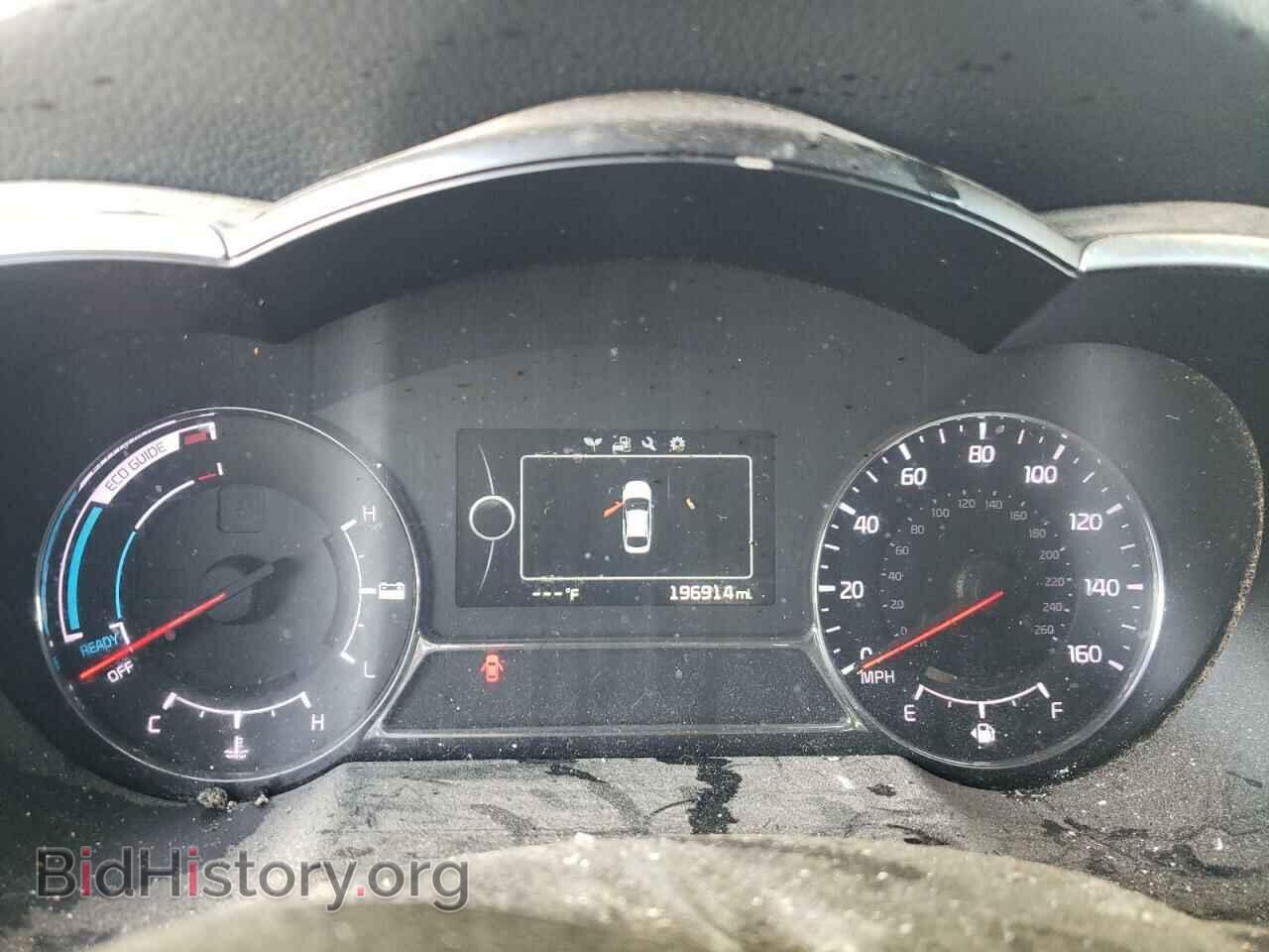 2014 KIA OPTIMA - VIN: KNAGM4AD4E5072080 - Photo 9