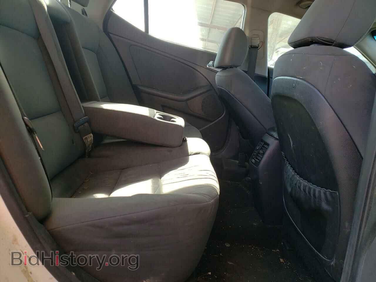 2014 KIA OPTIMA - VIN: KNAGM4AD4E5072080 - Photo 10