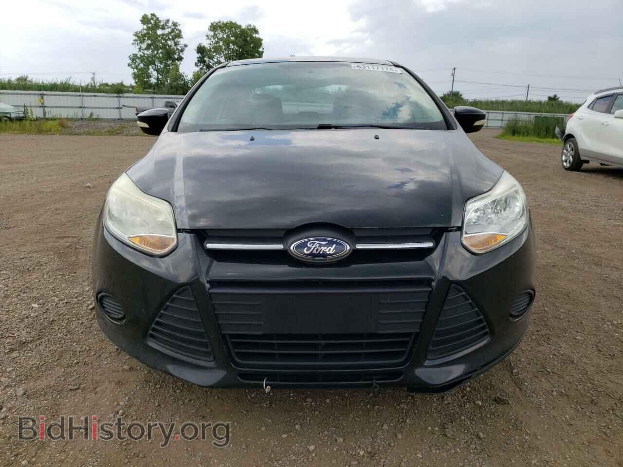 2014 FORD FOCUS - VIN: 1FADP3F29EL234799 - Фото 5