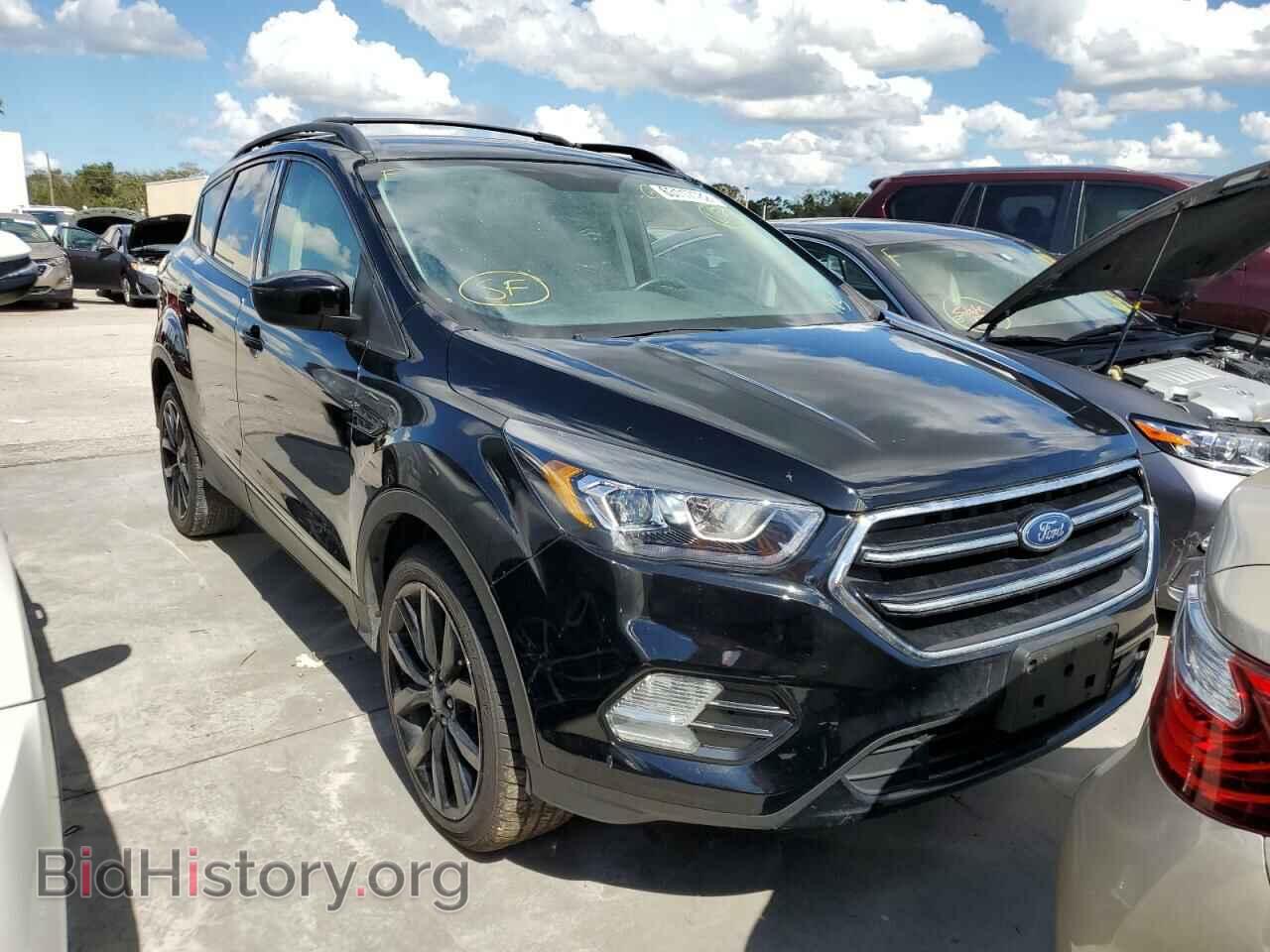 Фотография 1FMCU9GD5HUB22559 - FORD ESCAPE 2017