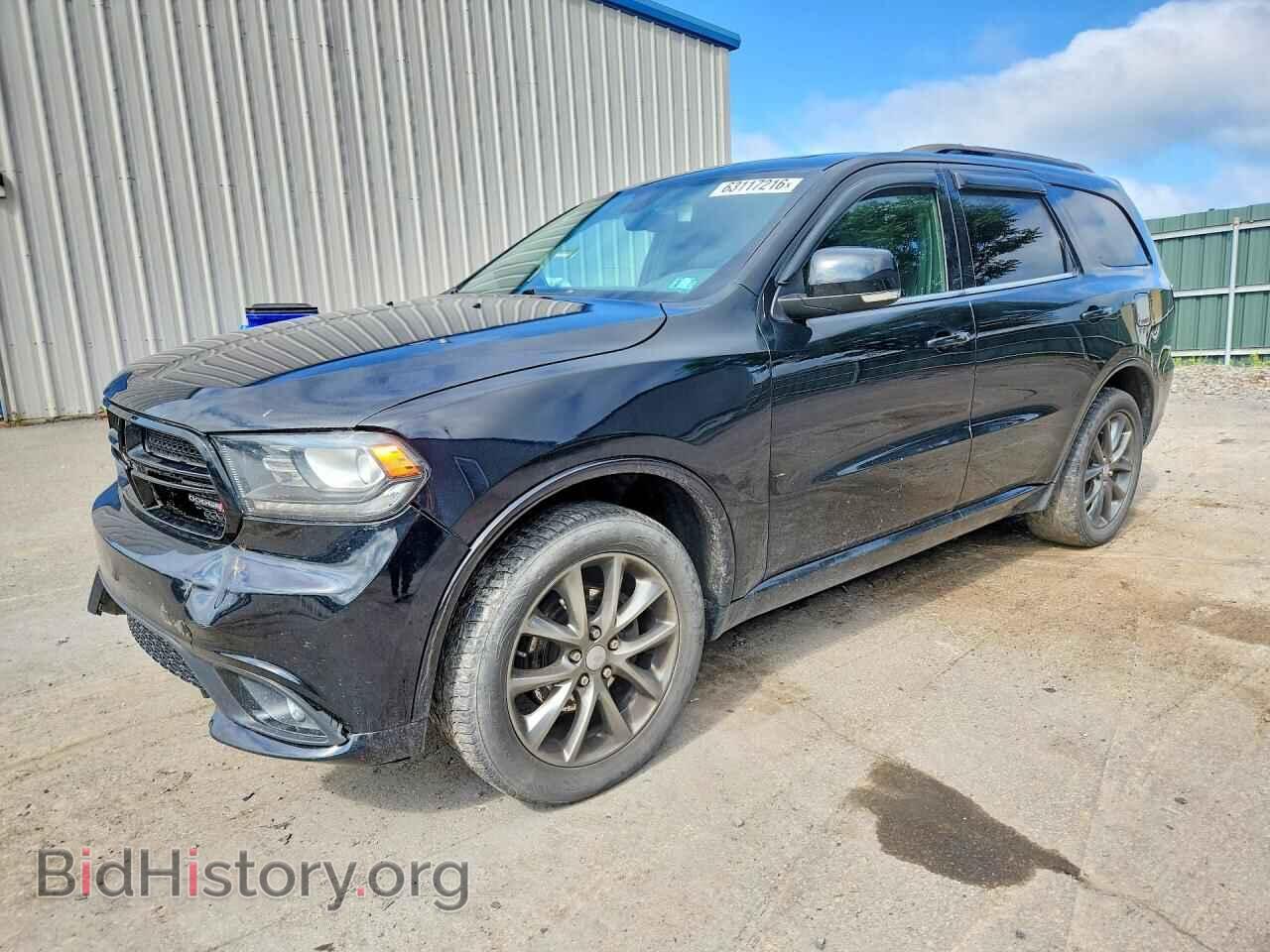 Photo 1C4RDJDG9HC667023 - DODGE DURANGO 2017