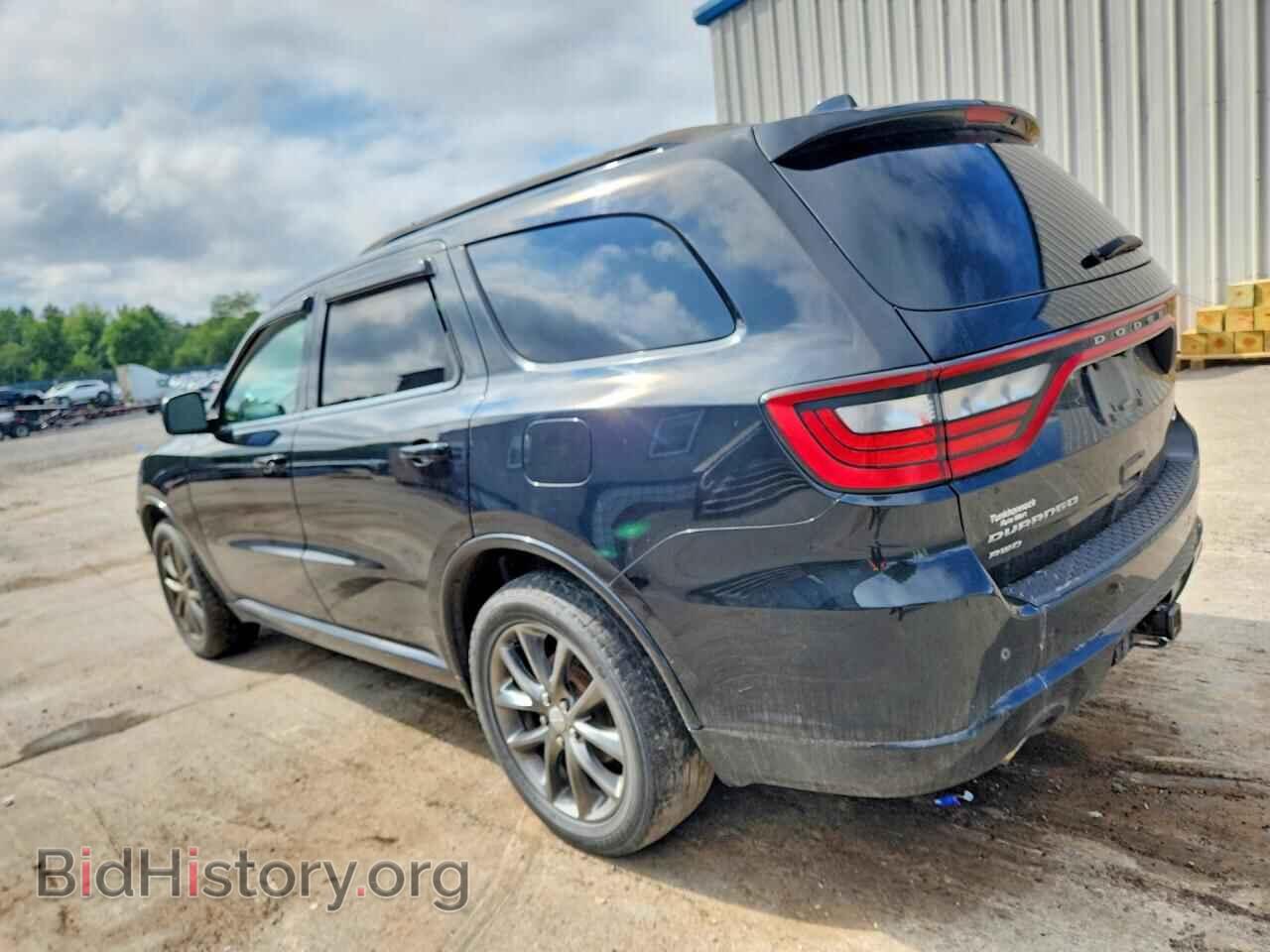 2017 DODGE DURANGO - VIN: 1C4RDJDG9HC667023 - Фото 2