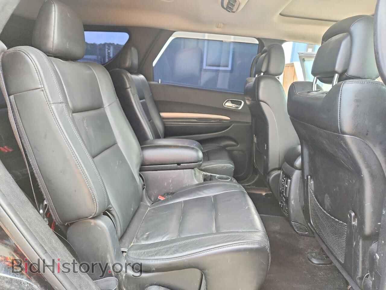 2017 DODGE DURANGO - VIN: 1C4RDJDG9HC667023 - Фото 11