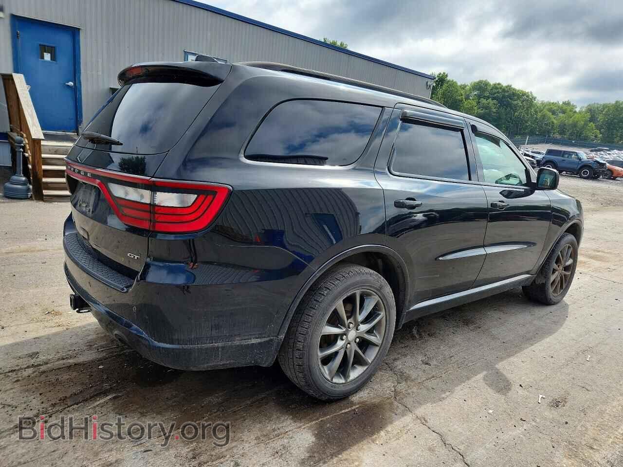 2017 DODGE DURANGO - VIN: 1C4RDJDG9HC667023 - Фото 3
