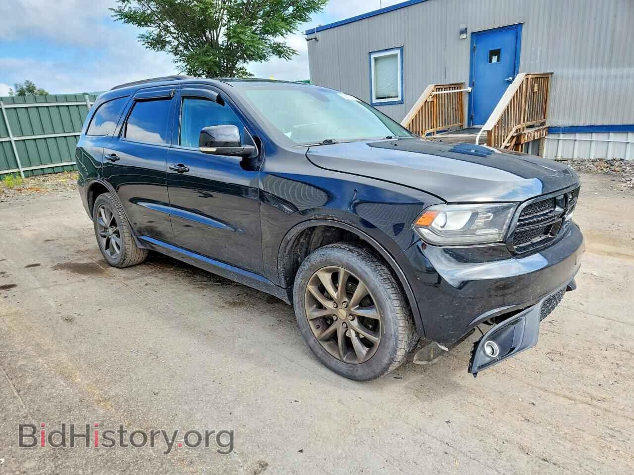 2017 DODGE DURANGO - VIN: 1C4RDJDG9HC667023 - Фото 4
