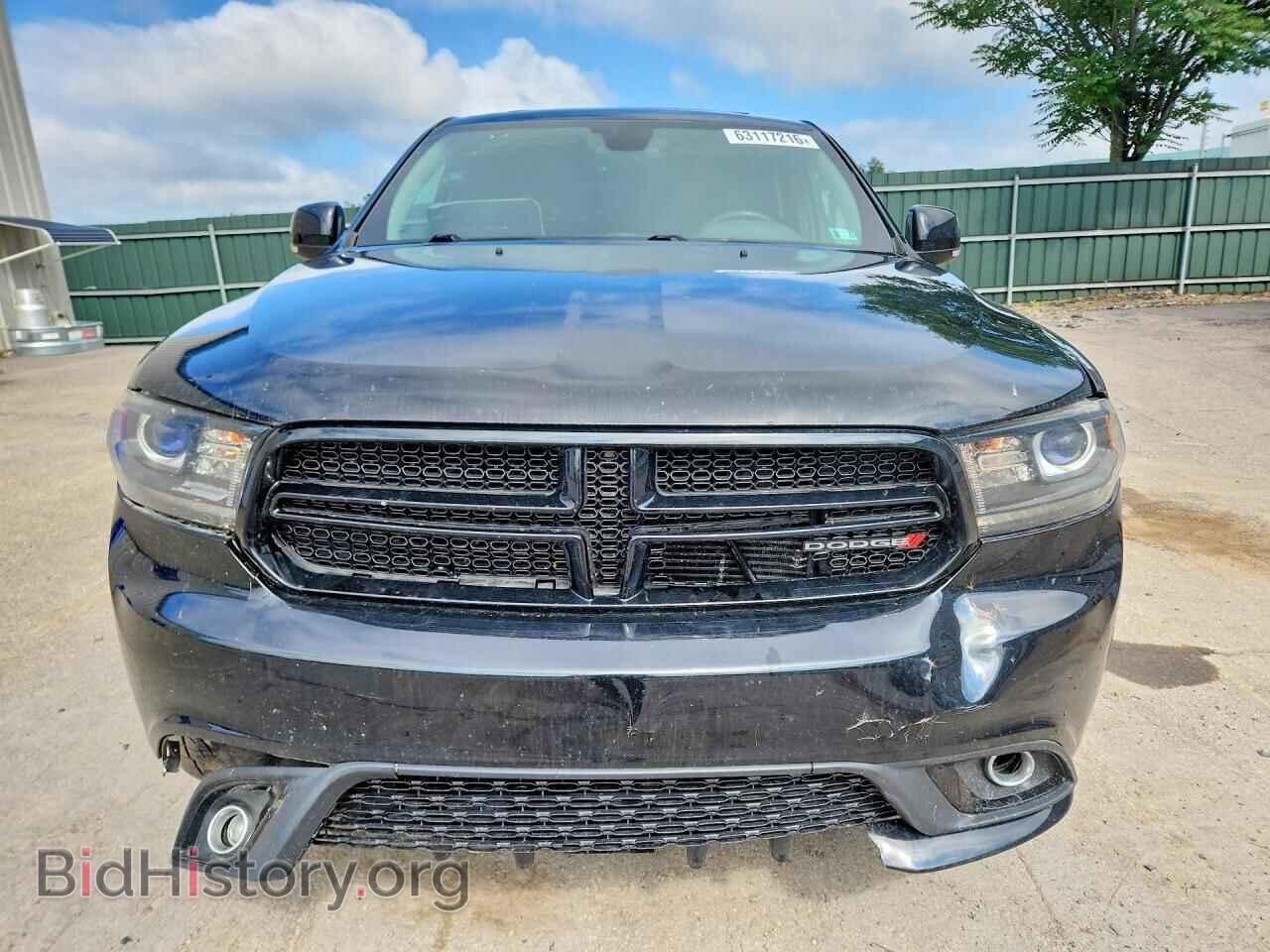 2017 DODGE DURANGO - VIN: 1C4RDJDG9HC667023 - Фото 5