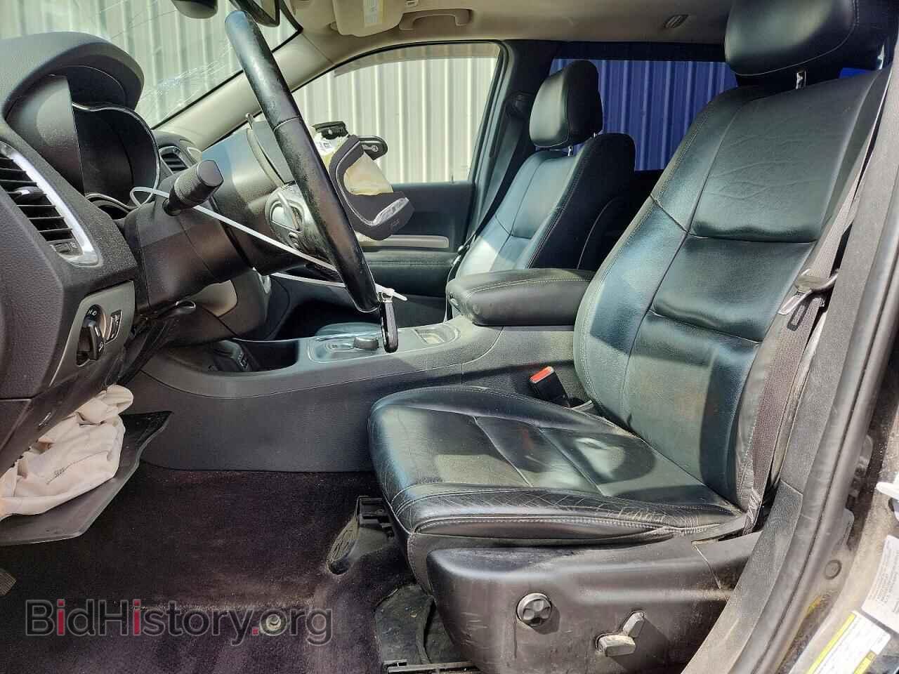 2017 DODGE DURANGO - VIN: 1C4RDJDG9HC667023 - Фото 7