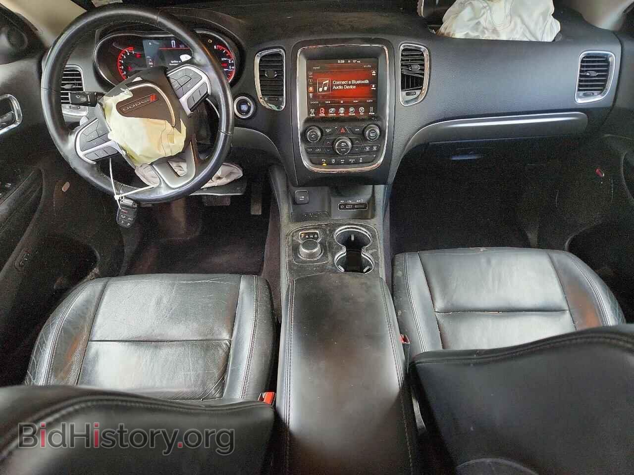 2017 DODGE DURANGO - VIN: 1C4RDJDG9HC667023 - Фото 8
