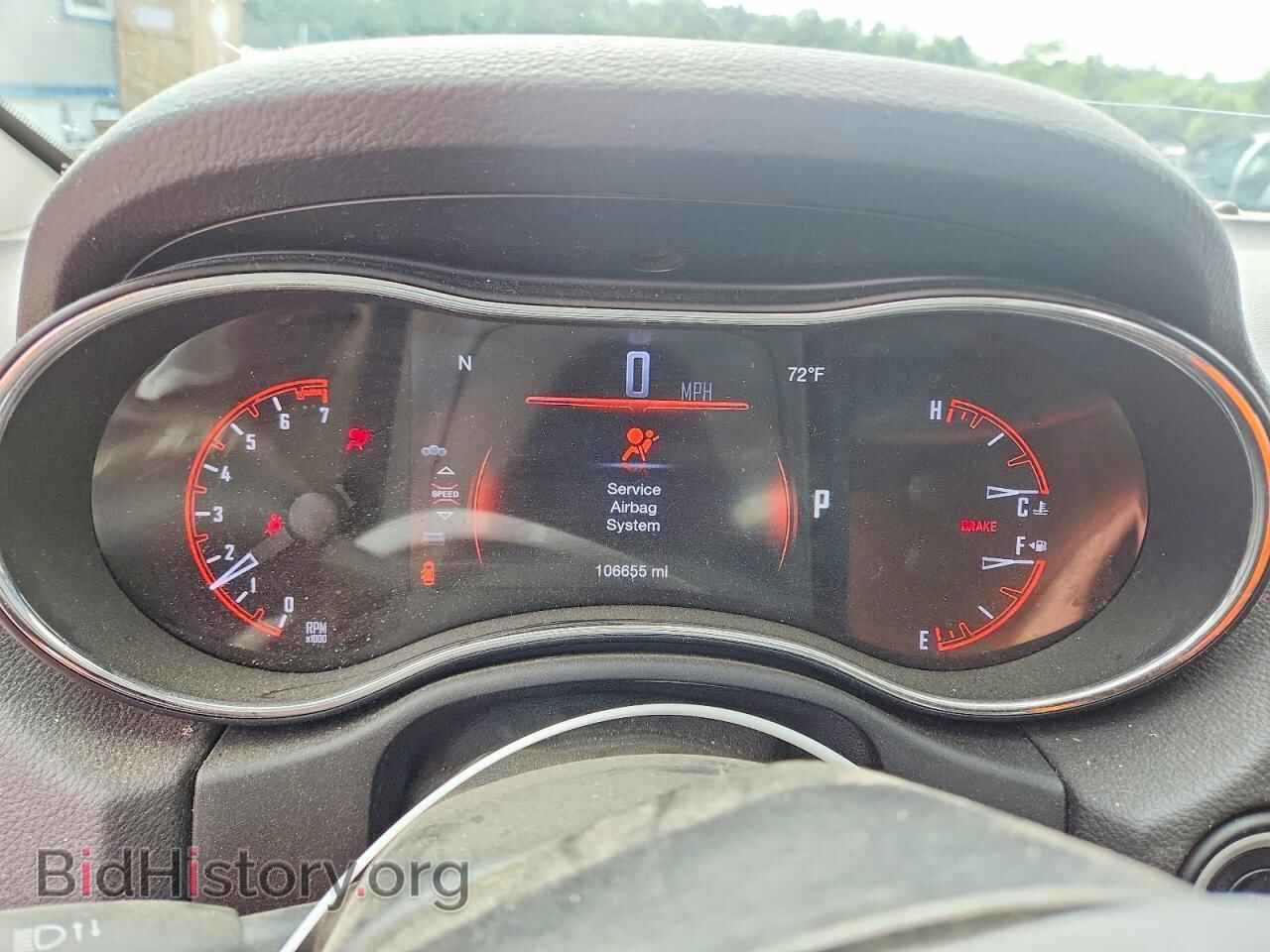2017 DODGE DURANGO - VIN: 1C4RDJDG9HC667023 - Фото 9