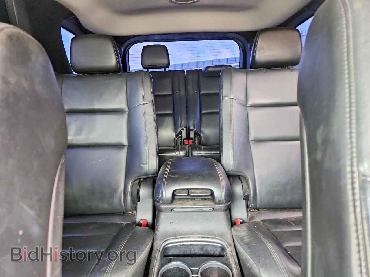 2017 DODGE DURANGO - VIN: 1C4RDJDG9HC667023 - Фото 10