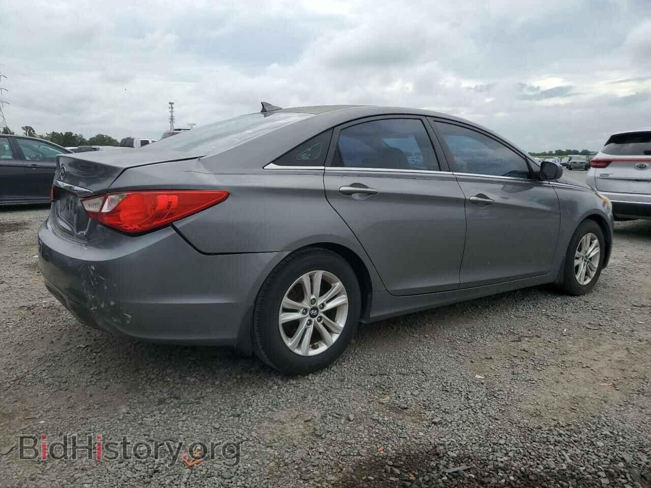 2013 HYUNDAI SONATA - VIN: 5NPEB4ACXDH582939 - Фото 3