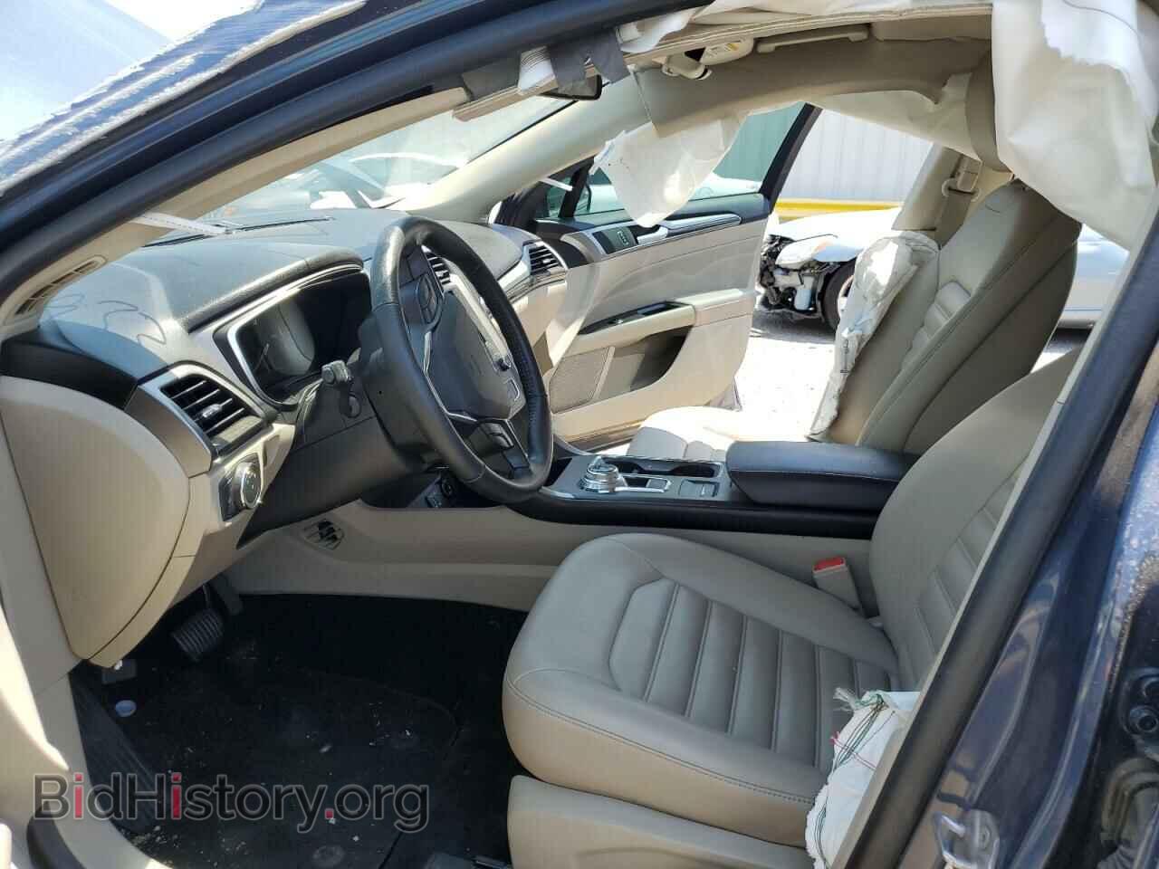 2019 FORD FUSION - VIN: 3FA6P0CD0KR268933 - Фото 7