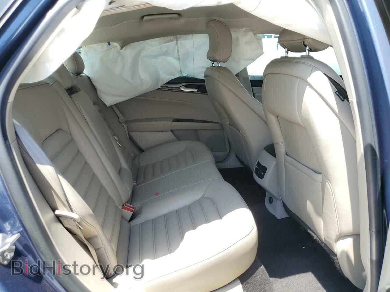 2019 FORD FUSION - VIN: 3FA6P0CD0KR268933 - Фото 10