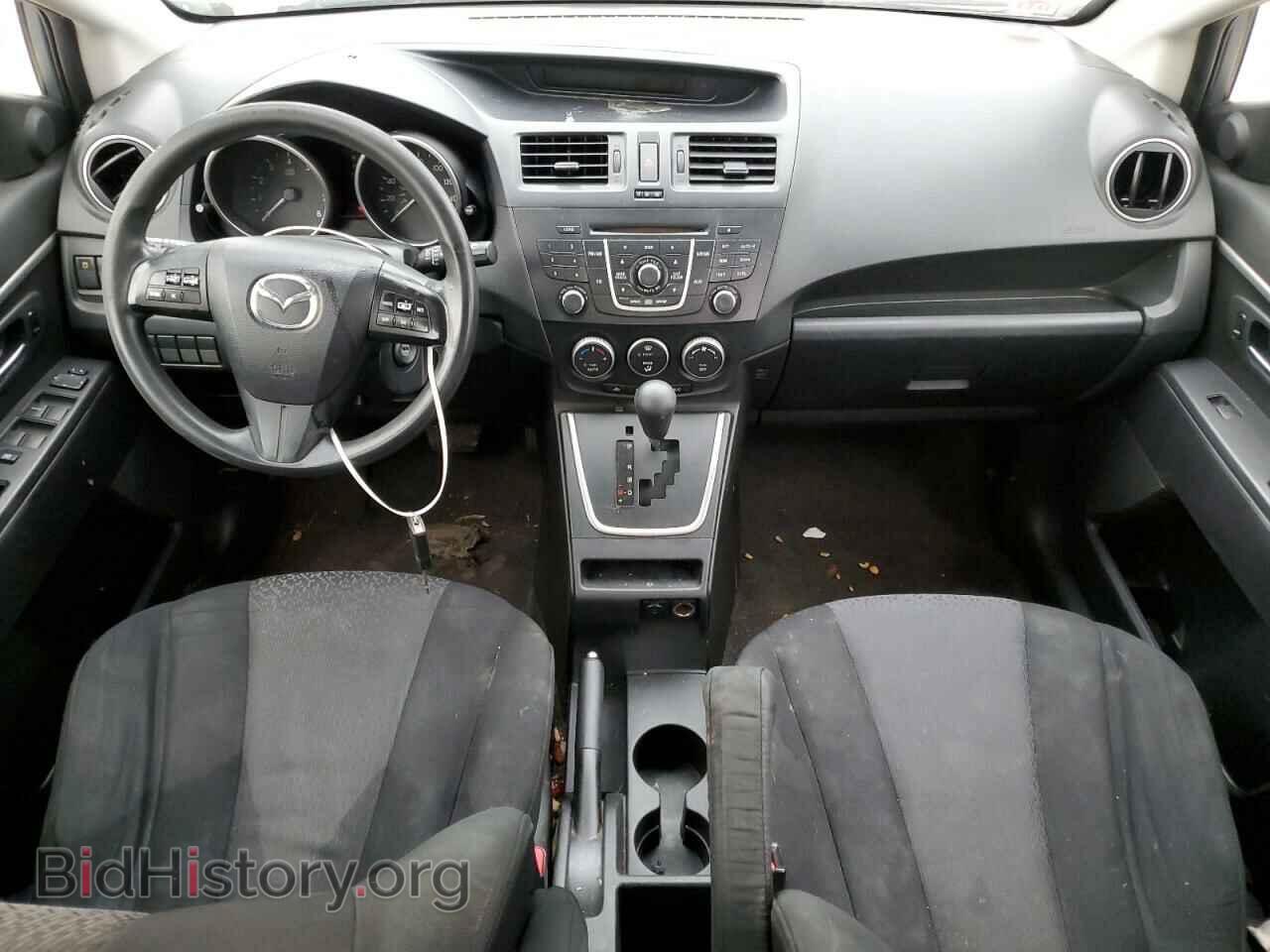 2012 MAZDA 5 - VIN: JM1CW2BL4C0111556 - Photo 8