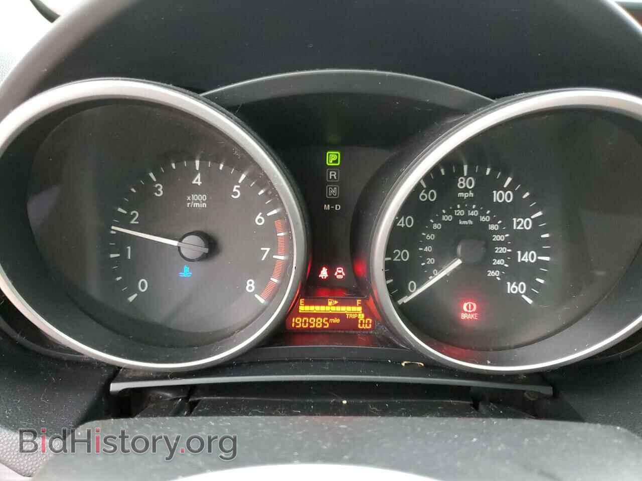 2012 MAZDA 5 - VIN: JM1CW2BL4C0111556 - Photo 9
