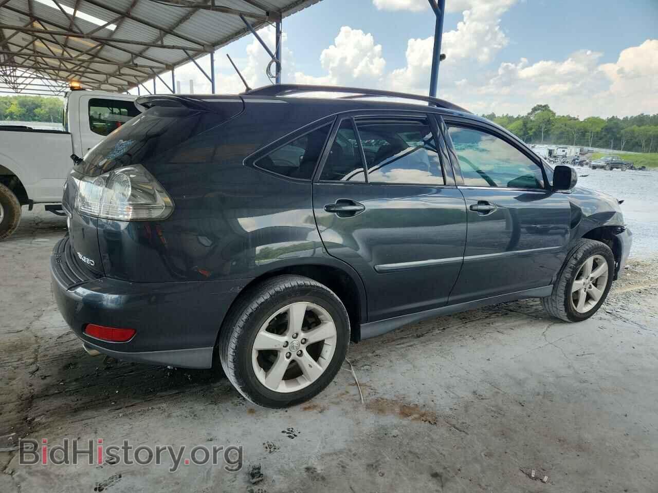 2005 LEXUS RX330 - VIN: 2T2GA31U15C023312 - Фото 3