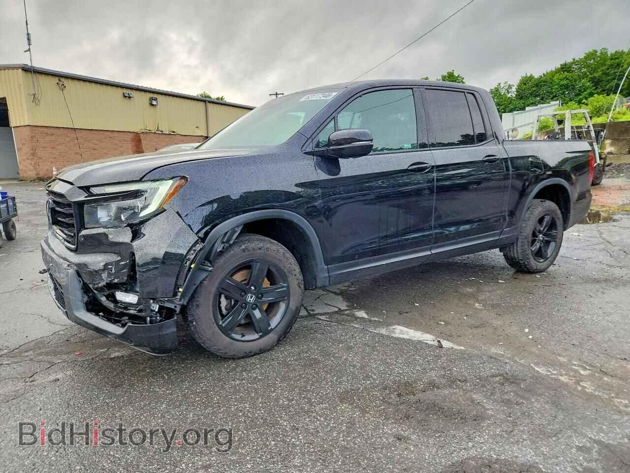 Photo 5FPYK3F80PB042697 - HONDA RIDGELINE 2023