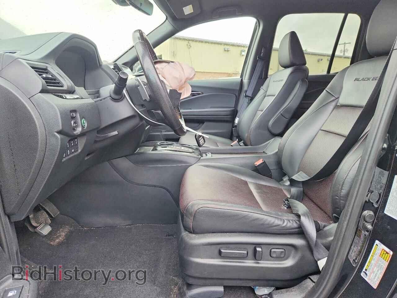 2023 HONDA RIDGELINE - VIN: 5FPYK3F80PB042697 - Photo 7