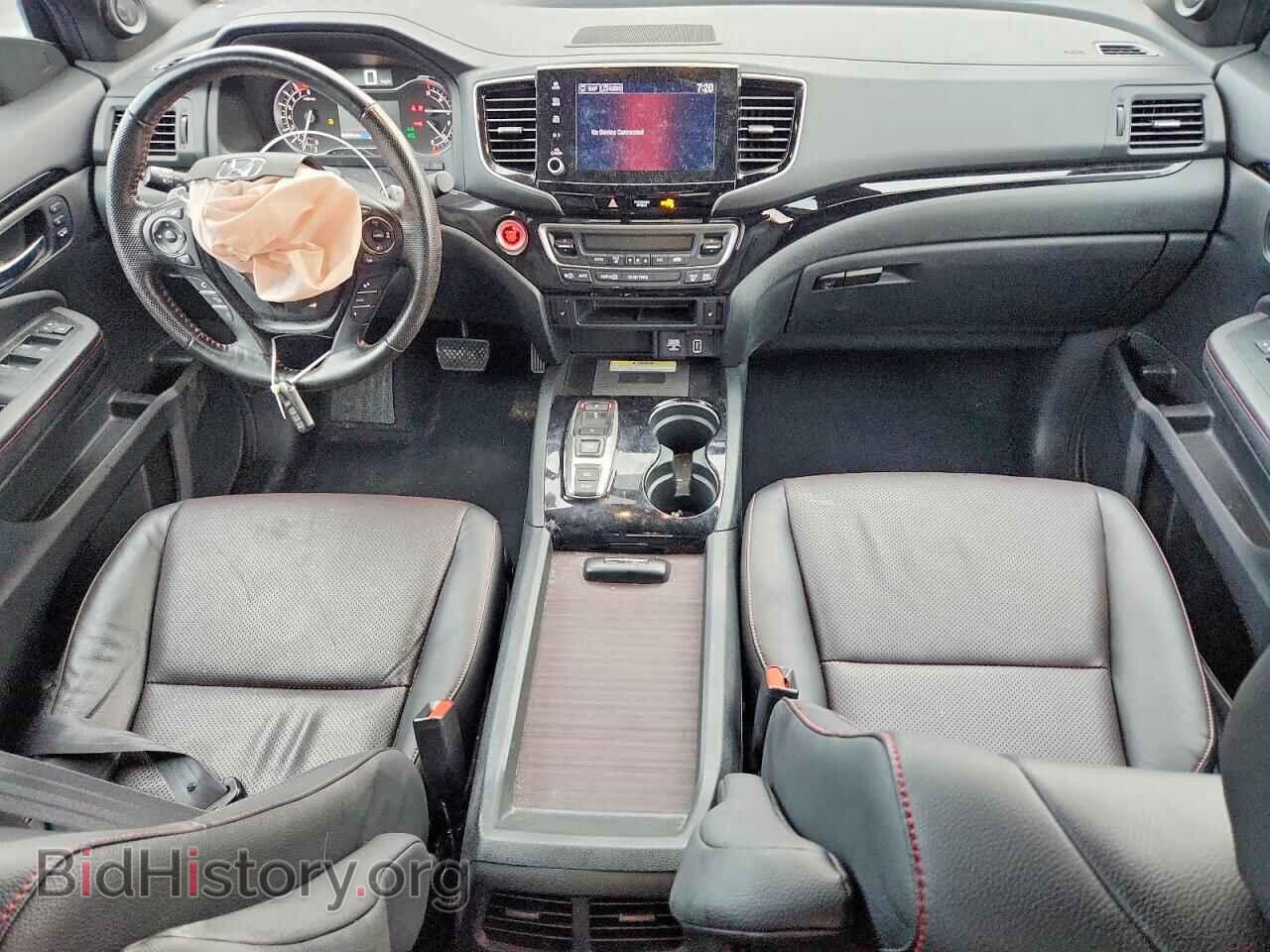 2023 HONDA RIDGELINE - VIN: 5FPYK3F80PB042697 - Photo 8
