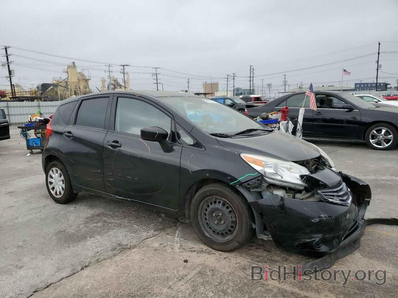 Photo 3N1CE2CP8FL417402 - NISSAN VERSA 2015