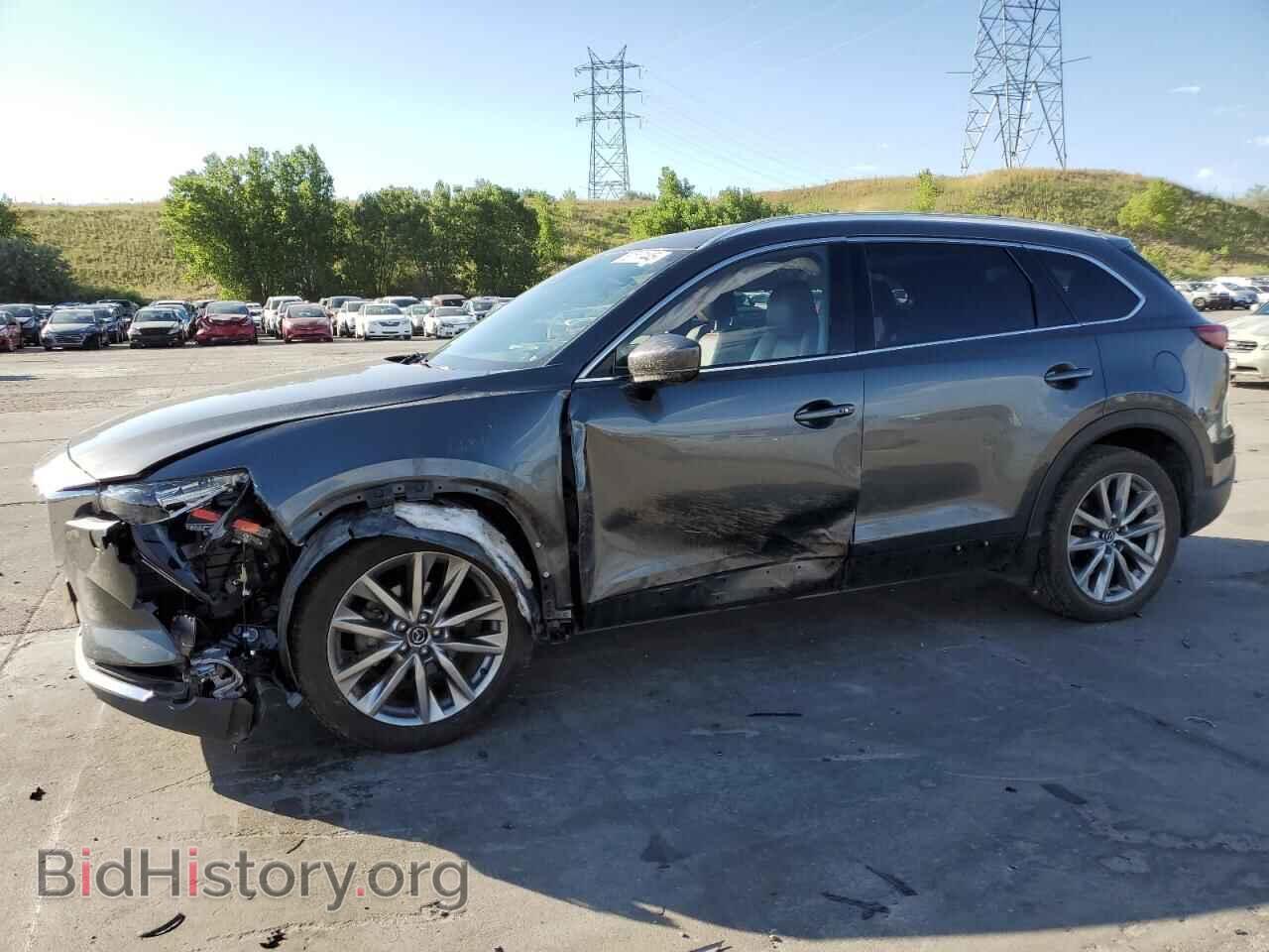 Фотография JM3TCBEY4H0134690 - MAZDA CX-9 2017