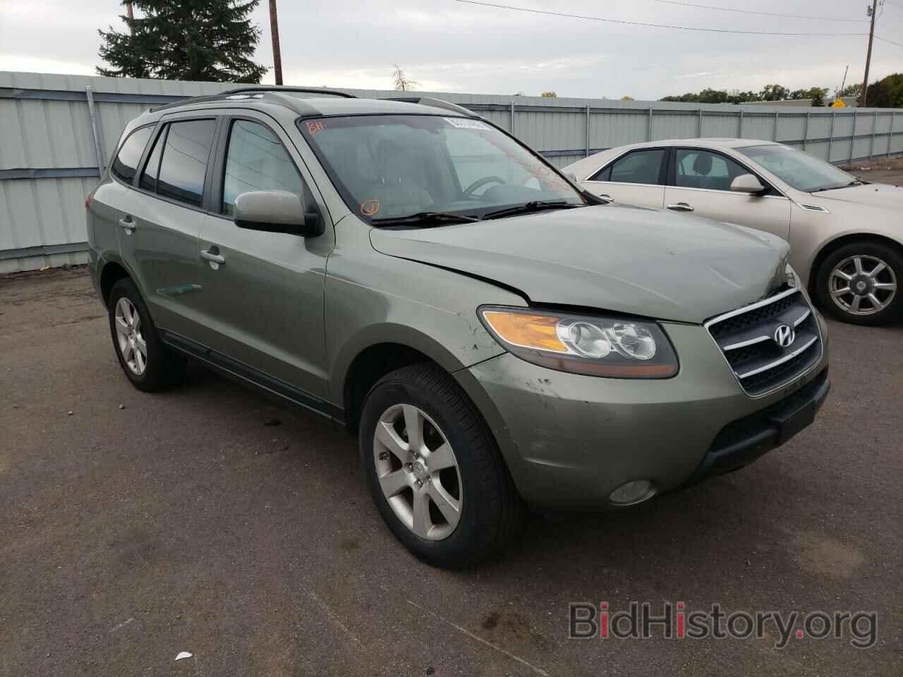 Photo 5NMSH13E27H002423 - HYUNDAI SANTA FE 2007