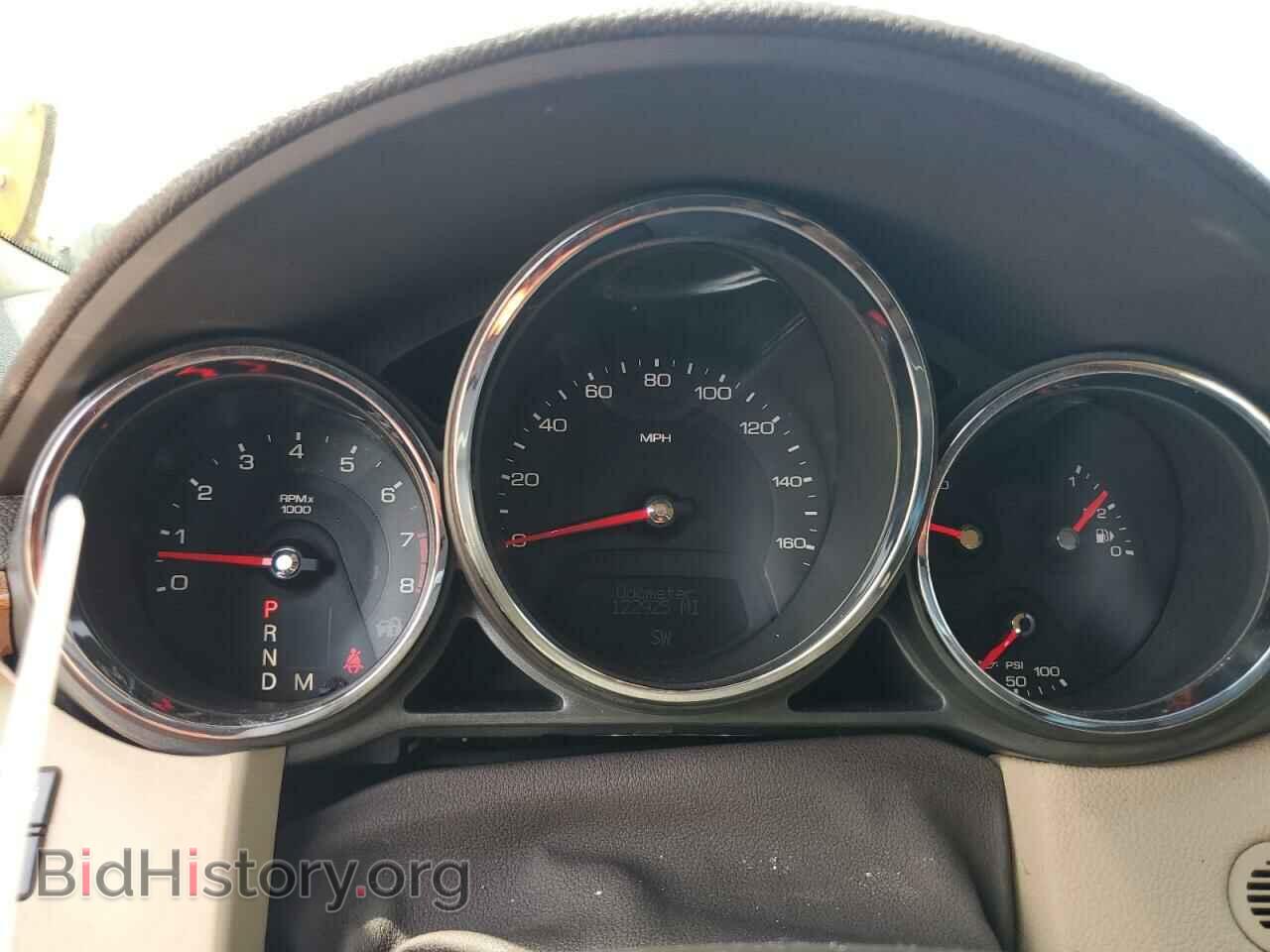 2010 CADILLAC CTS - VIN: 1G6DE5EG3A0144765 - Фото 9