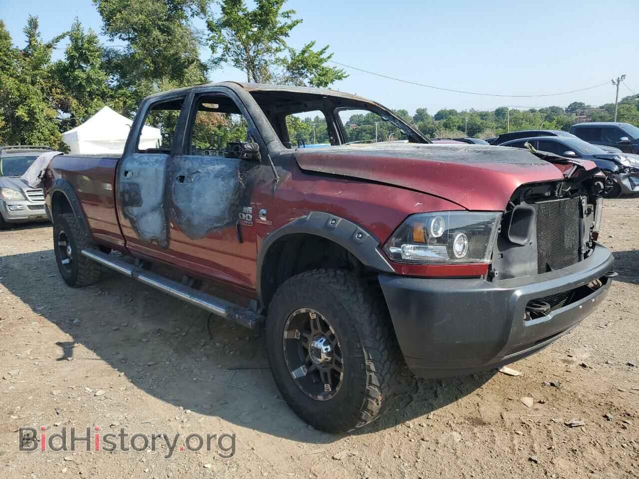 2014 RAM All Models - VIN: 3C6UR5HL0EG131099 - Фото 4