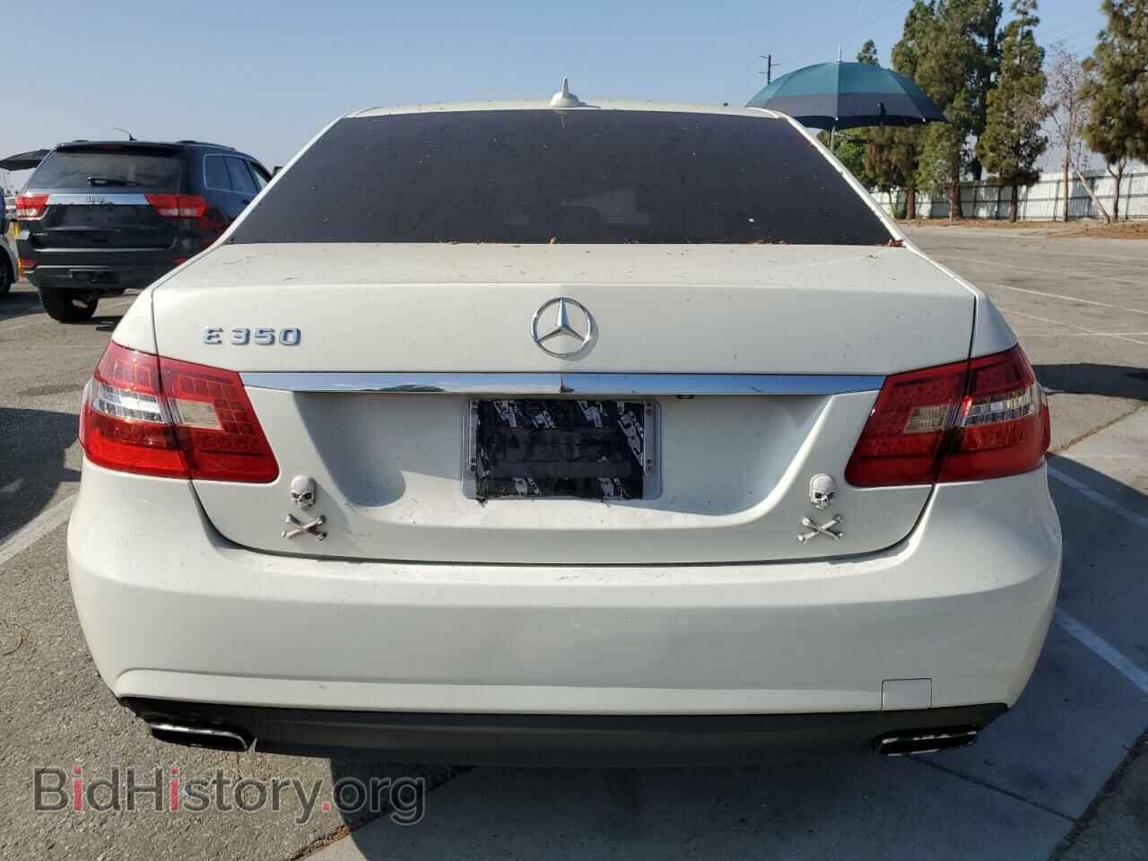 2011 MERCEDES-BENZ E-CLASS - VIN: WDDHF5GB5BA453264 - Фото 6