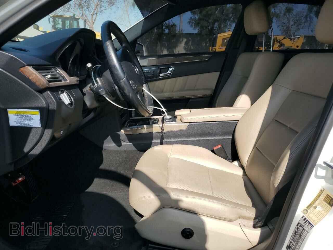 2011 MERCEDES-BENZ E-CLASS - VIN: WDDHF5GB5BA453264 - Фото 7