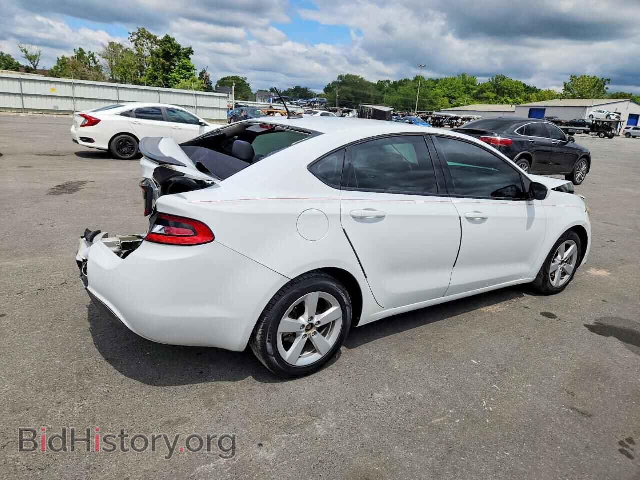 2015 Dodge DART (VIN 1C3CDFBB5FD406316) — photo 3 of 13