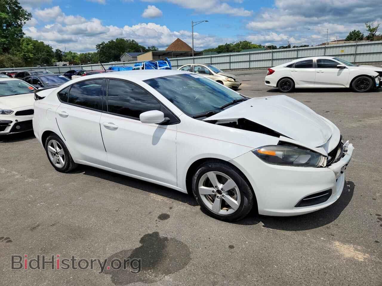 2015 Dodge DART (VIN 1C3CDFBB5FD406316) — photo 4 of 13