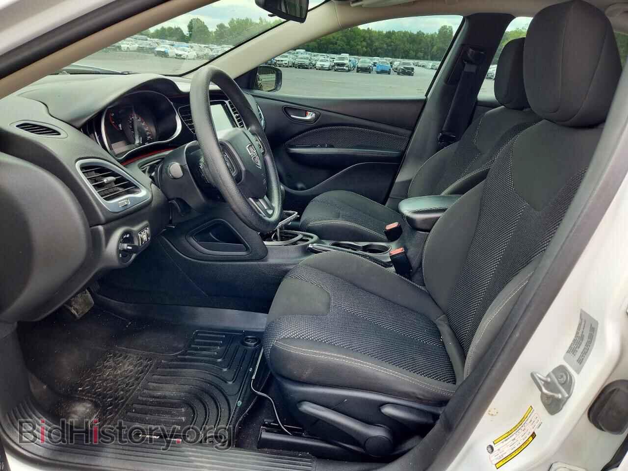 2015 Dodge DART (VIN 1C3CDFBB5FD406316) — photo 7 of 13