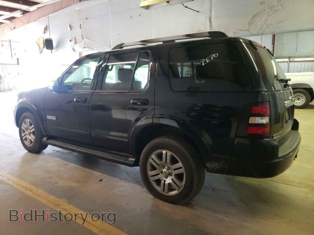 2007 FORD EXPLORER - VIN: 1FMEU75E87UB86859 - Фото 2