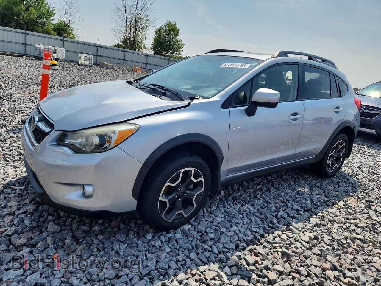 Photo JF2GPAVC9D2808216 - SUBARU XV 2013