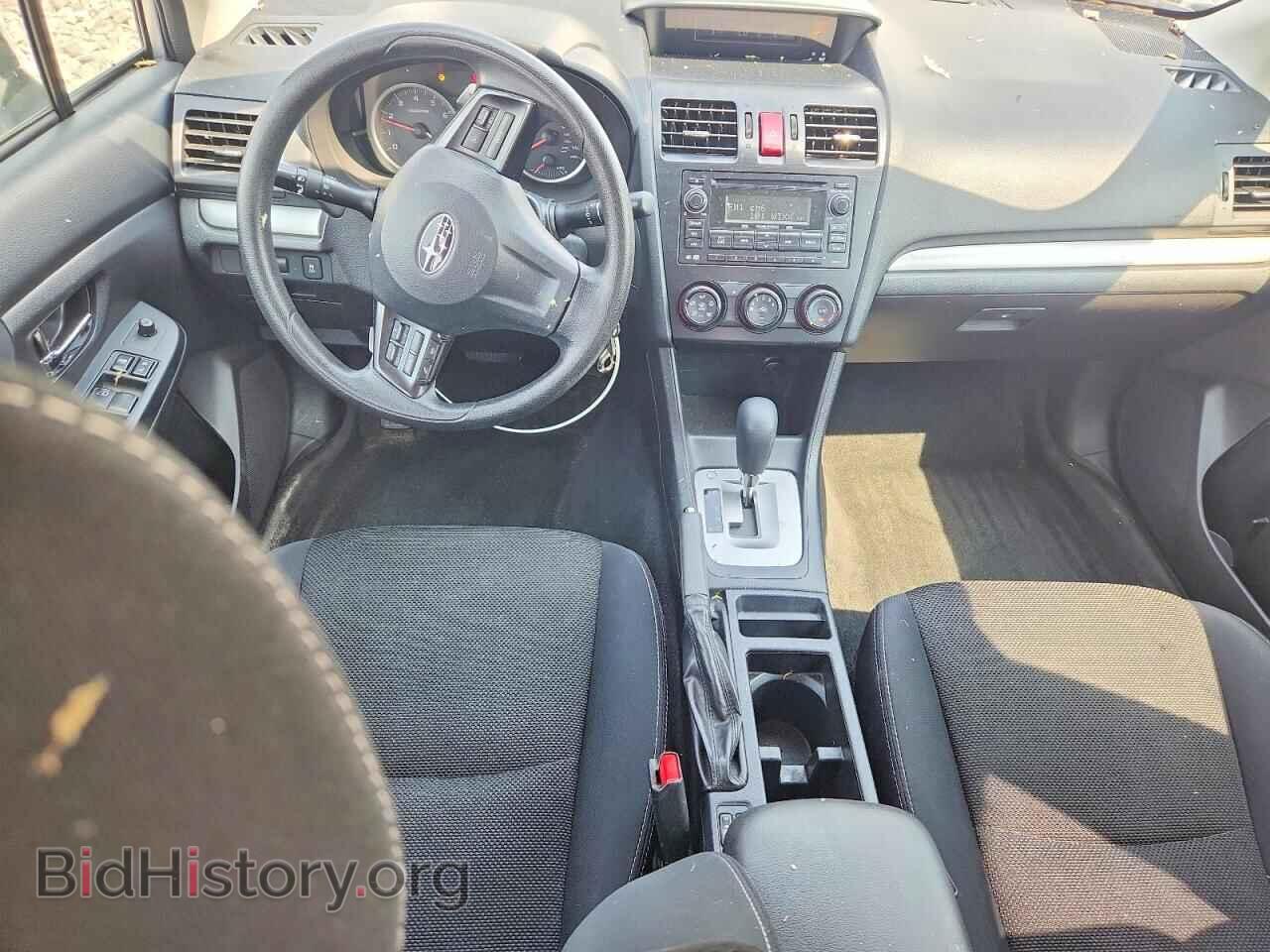 2013 SUBARU XV - VIN: JF2GPAVC9D2808216 - Photo 8