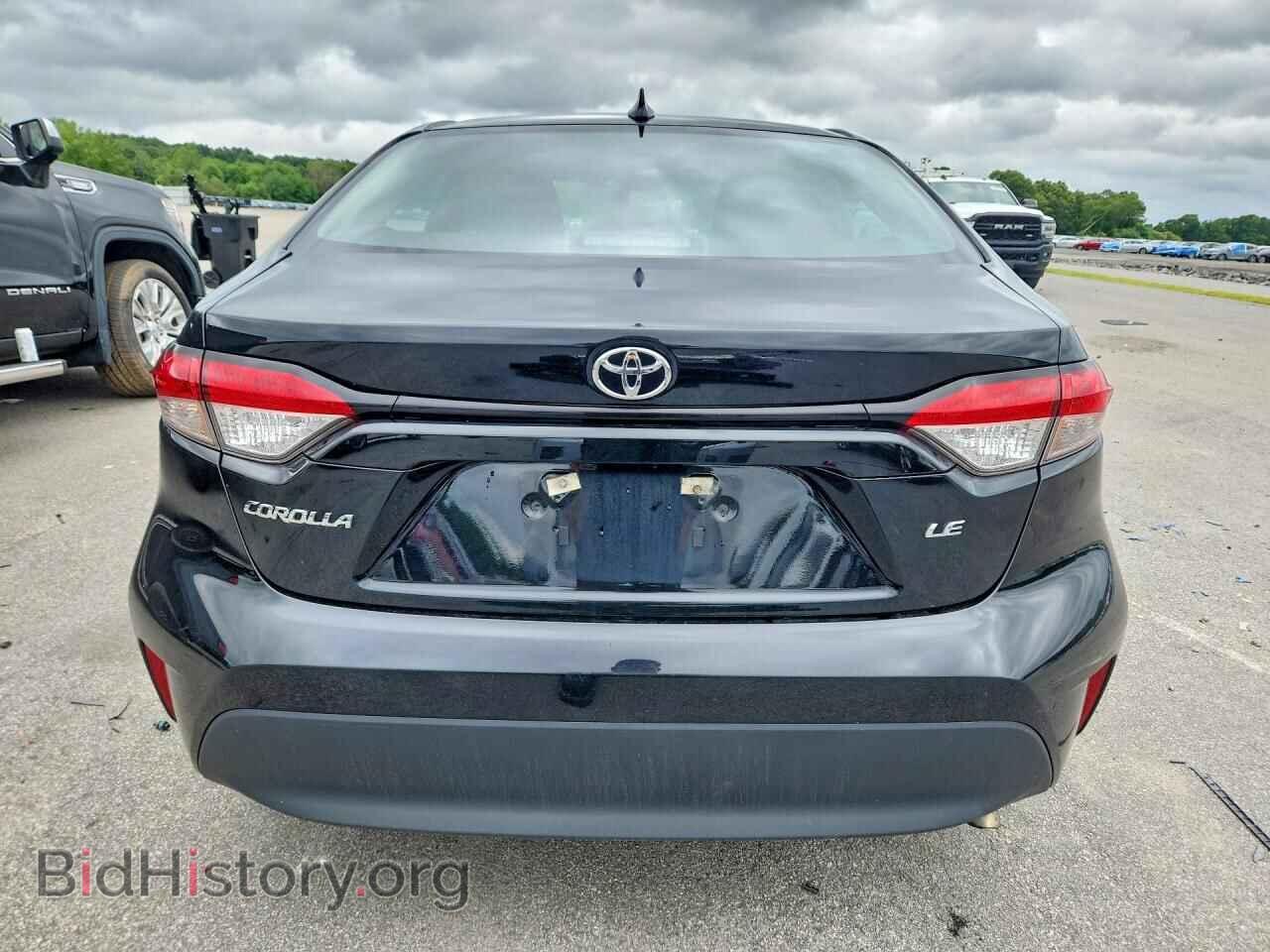 2024 TOYOTA COROLLA - VIN: 5YFB4MDE2RP194270 - Photo 6