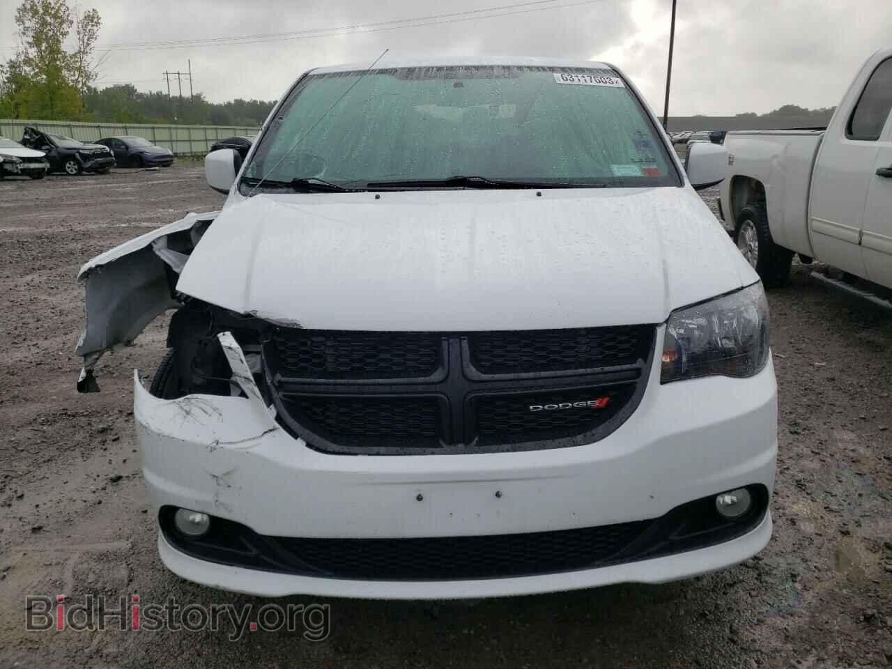 2018 DODGE CARAVAN - VIN: 2C4RDGBG2JR219175 - Фото 5