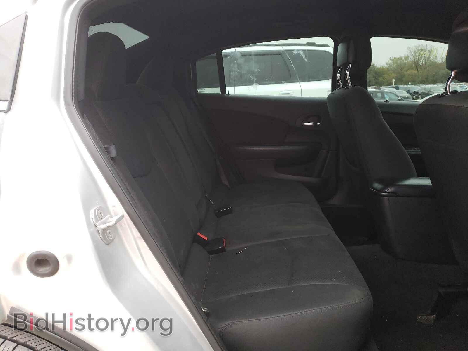 2012 CHRYSLER 200 - VIN: 1C3CCBBB3CN100250 - Фото 6