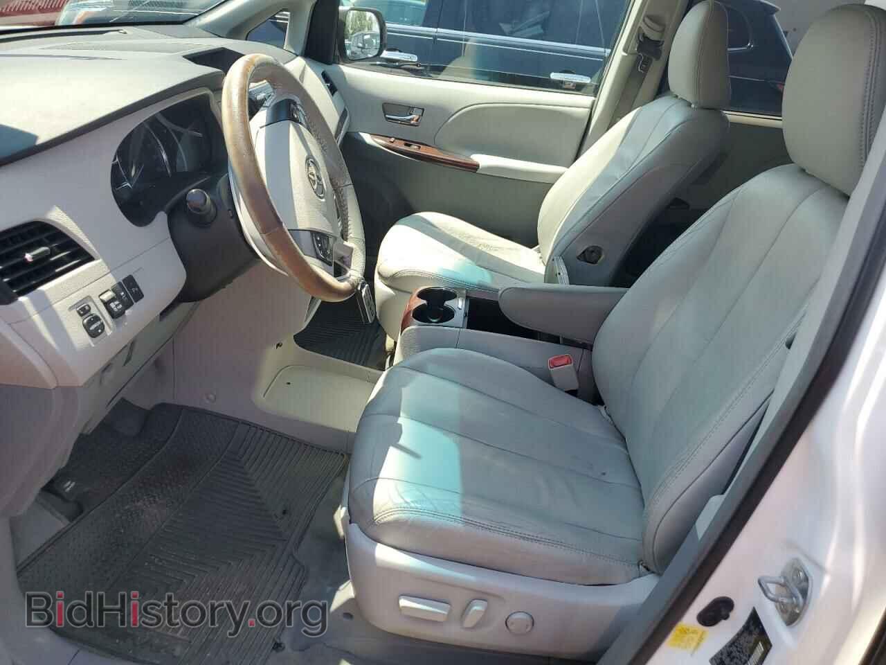 2012 TOYOTA All Models - VIN: 5TDYK3DC7CS225567 - Фото 7