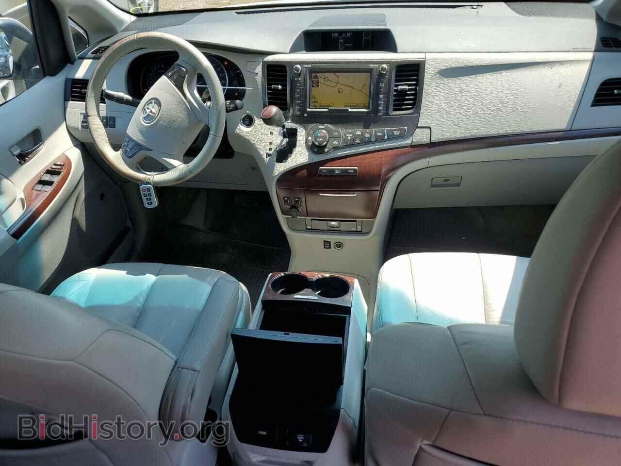 2012 TOYOTA All Models - VIN: 5TDYK3DC7CS225567 - Фото 8