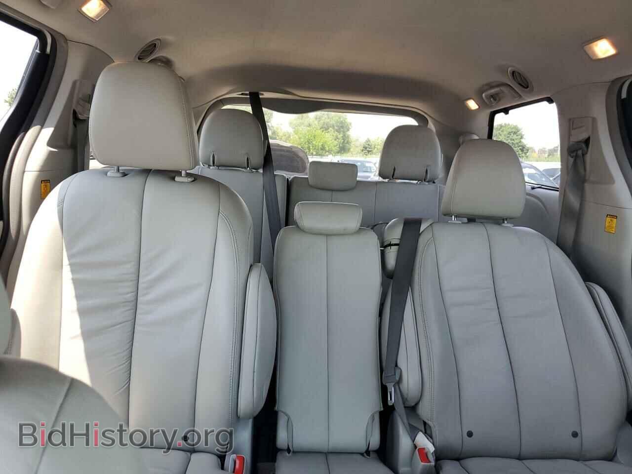 2012 TOYOTA All Models - VIN: 5TDYK3DC7CS225567 - Фото 10