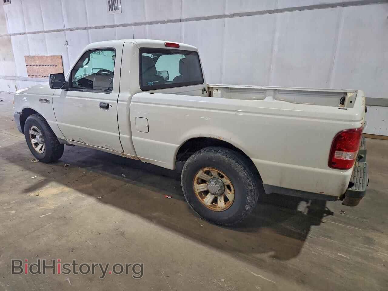 2011 FORD RANGER - VIN: 1FTKR1ADXBPA64594 - Фото 2