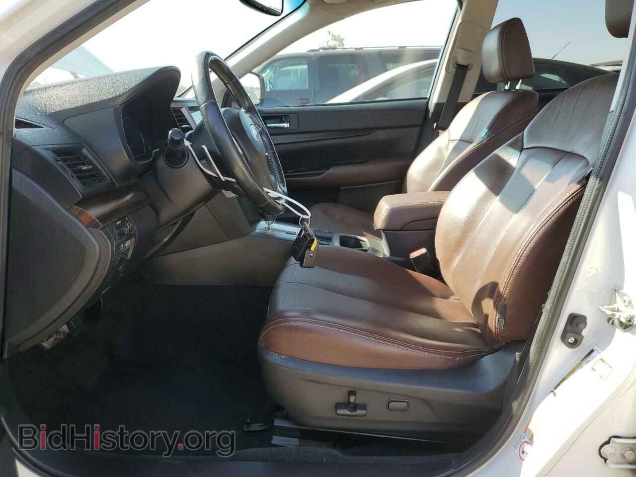 2014 SUBARU OUTBACK - VIN: 4S4BRBPC0E3314274 - Фото 7