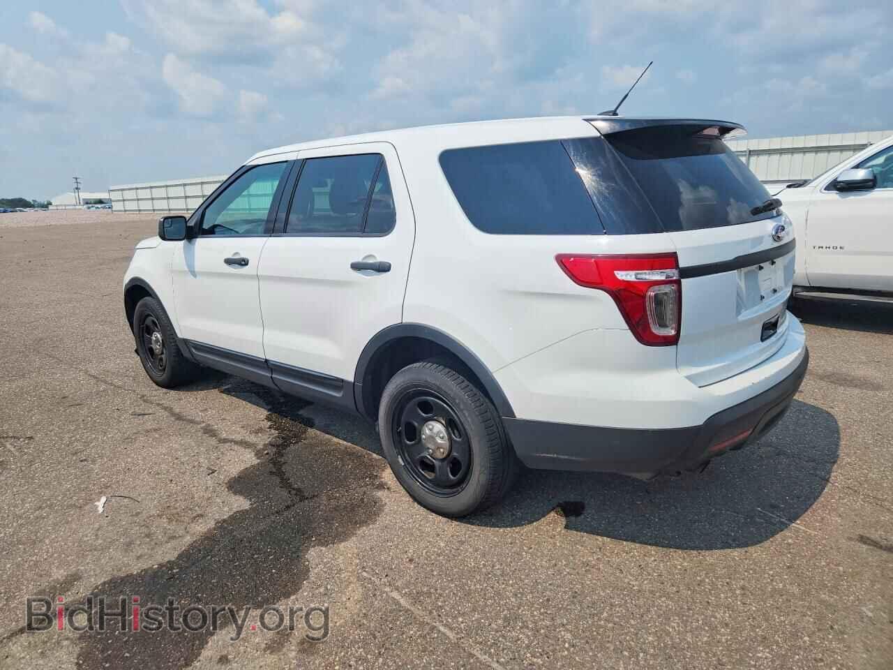 2014 FORD EXPLORER - VIN: 1FM5K8AR7EGA09381 - Фото 2