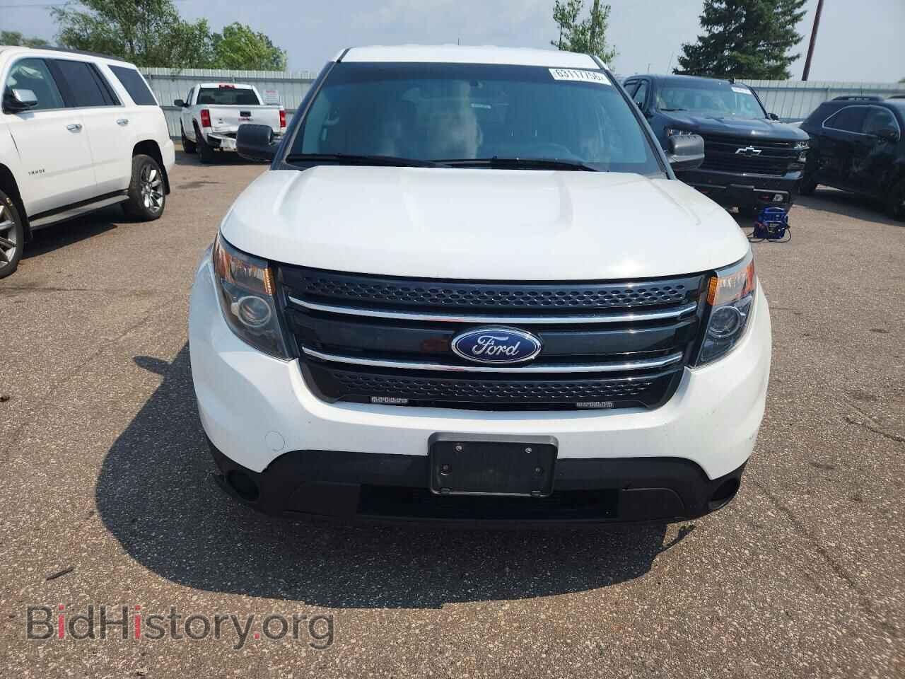 2014 FORD EXPLORER - VIN: 1FM5K8AR7EGA09381 - Фото 5