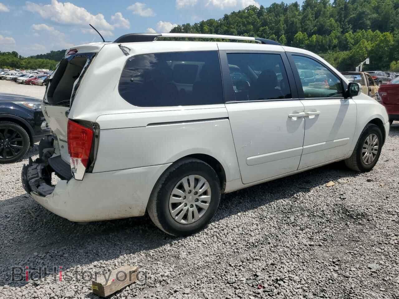 2012 KIA All Models - VIN: KNDMG4C78C6473224 - Фото 3